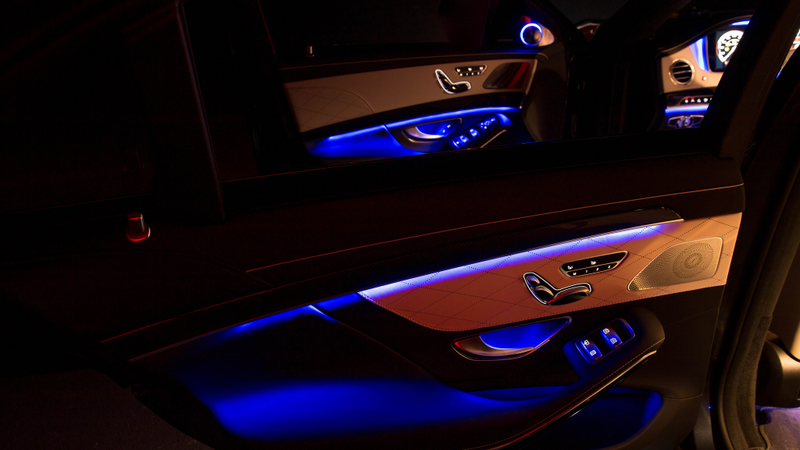 Illustration for article titled Check Out These Photos Of A Mercedes-Benz S63 AMG I Never Posted